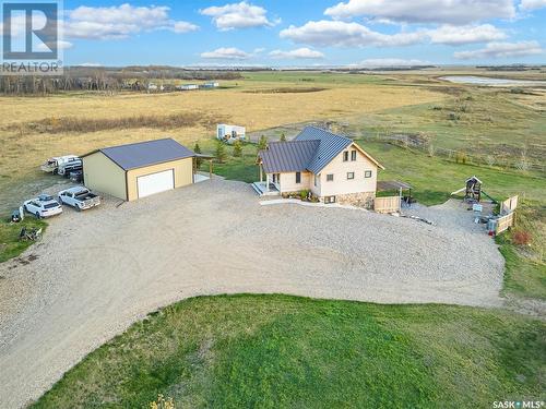 Cooke Acreage - Auction Mart Rd, Corman Park Rm No. 344, SK - Outdoor With View