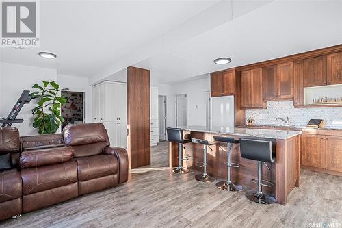 Cooke Acreage - Auction Mart Rd, Corman Park Rm No. 344, SK - Indoor Photo Showing Kitchen