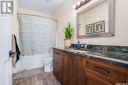 Cooke Acreage - Auction Mart Rd, Corman Park Rm No. 344, SK - Indoor Photo Showing Bathroom