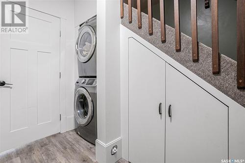 Cooke Acreage - Auction Mart Rd, Corman Park Rm No. 344, SK - Indoor Photo Showing Laundry Room