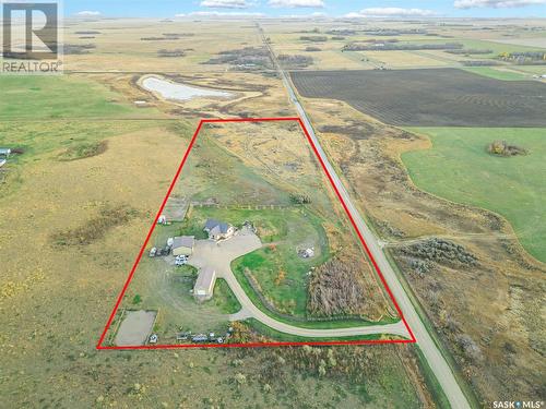 Cooke Acreage - Auction Mart Rd, Corman Park Rm No. 344, SK - Outdoor With View