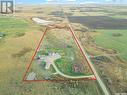 Cooke Acreage - Auction Mart Rd, Corman Park Rm No. 344, SK  - Outdoor With View 