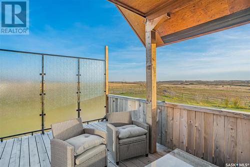 Cooke Acreage - Auction Mart Rd, Corman Park Rm No. 344, SK - Outdoor With Deck Patio Veranda With View With Exterior