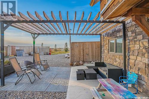 Cooke Acreage - Auction Mart Rd, Corman Park Rm No. 344, SK - Outdoor With Deck Patio Veranda With Exterior