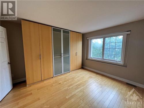 Primary bedroom - 407 Mackay Street Unit#B, Ottawa, ON - Indoor Photo Showing Other Room