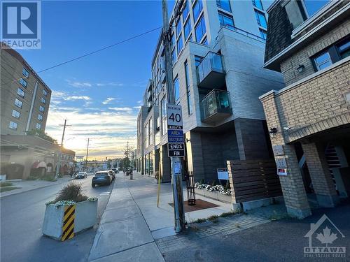 View of New Edinburgh from front of building - 407 Mackay Street Unit#B, Ottawa, ON - Outdoor