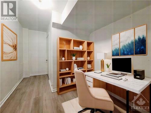 1468 Heatherington Road Unit#D, Ottawa, ON - Indoor Photo Showing Office