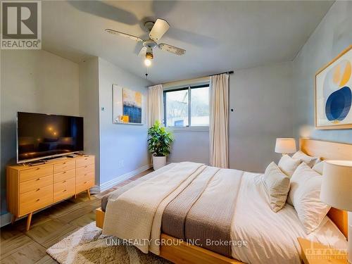 D - 1468 Heatherington Road, Ottawa, ON - Indoor Photo Showing Bedroom