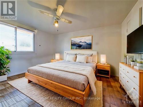 D - 1468 Heatherington Road, Ottawa, ON - Indoor Photo Showing Bedroom