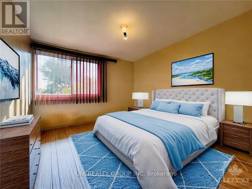 D - 1468 Heatherington Road, Ottawa, ON - Indoor Photo Showing Bedroom