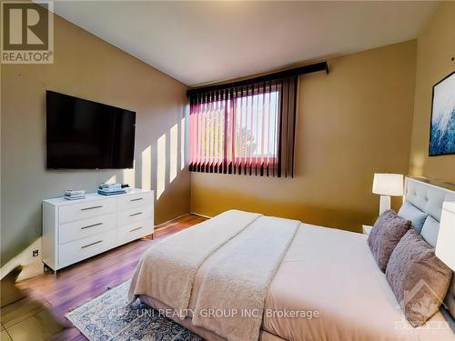 D - 1468 Heatherington Road, Ottawa, ON - Indoor Photo Showing Bedroom