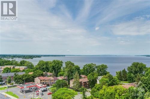 3100 Carling Avenue Unit#219, Ottawa, ON - Outdoor With Body Of Water With View