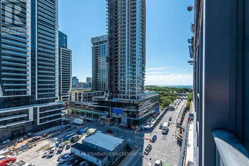 1603 - 19 Western Battery Road, Toronto, ON - Outdoor With Facade