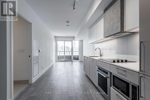 1603 - 19 Western Battery Road, Toronto, ON - Indoor Photo Showing Kitchen With Upgraded Kitchen