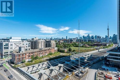 1603 - 19 Western Battery Road, Toronto, ON - Outdoor With View