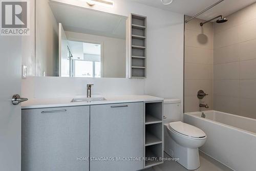 1603 - 19 Western Battery Road, Toronto, ON - Indoor Photo Showing Bathroom