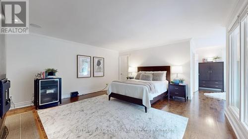 5 Mcnamara Court, Ajax (Northwest Ajax), ON - Indoor Photo Showing Bedroom