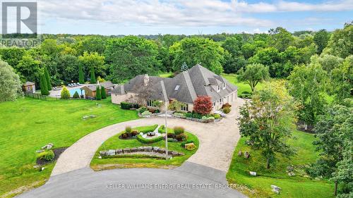 5 Mcnamara Court, Ajax (Northwest Ajax), ON - Outdoor With View