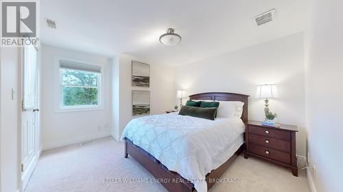 5 Mcnamara Court, Ajax (Northwest Ajax), ON - Indoor Photo Showing Bedroom