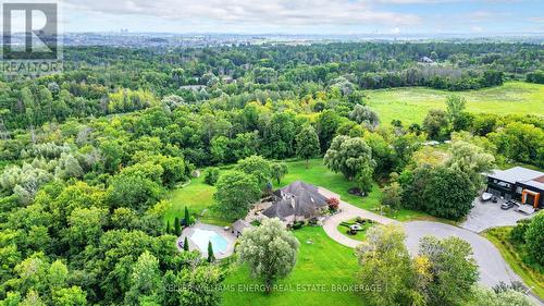 5 Mcnamara Court, Ajax (Northwest Ajax), ON - Outdoor With View