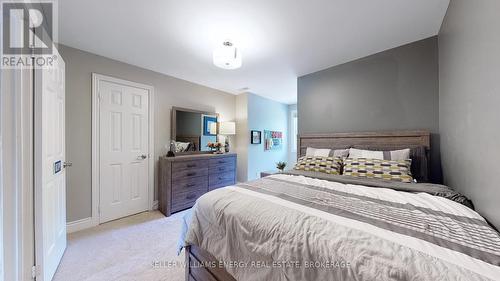 5 Mcnamara Court, Ajax (Northwest Ajax), ON - Indoor Photo Showing Bedroom