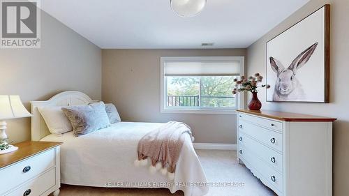 5 Mcnamara Court, Ajax (Northwest Ajax), ON - Indoor Photo Showing Bedroom