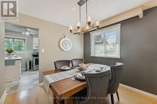 799 Rodney Court, Oshawa (Centennial), ON - Indoor Photo Showing Dining Room