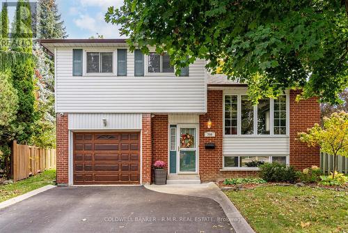 799 Rodney Court, Oshawa (Centennial), ON - Outdoor