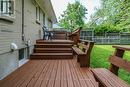 1472 Westbrook Drive, Peterborough (Monaghan), ON  - Outdoor With Deck Patio Veranda With Exterior 