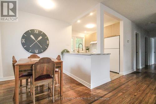 1472 Westbrook Drive, Peterborough (Monaghan), ON - Indoor Photo Showing Dining Room