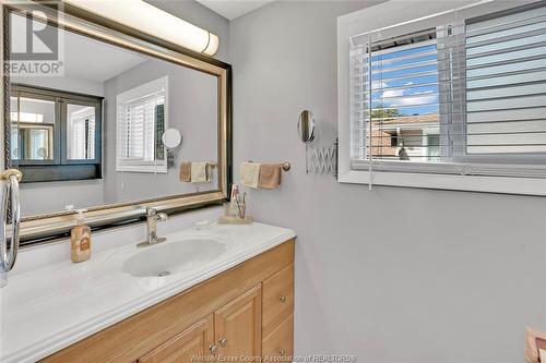 2664 Rivard Avenue, Windsor, ON - Indoor Photo Showing Bathroom