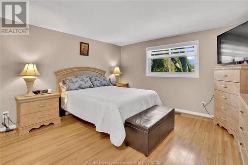 2664 Rivard Avenue, Windsor, ON - Indoor Photo Showing Bedroom