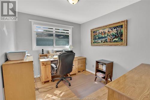 2664 Rivard Avenue, Windsor, ON - Indoor Photo Showing Office