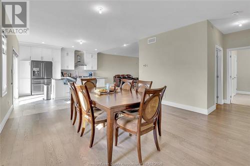 305 Morin Road, Amherstburg, ON - Indoor Photo Showing Dining Room