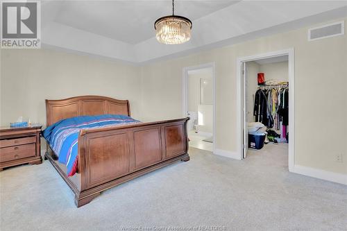 305 Morin Road, Amherstburg, ON - Indoor Photo Showing Bedroom