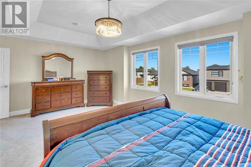 305 Morin Road, Amherstburg, ON - Indoor Photo Showing Bedroom