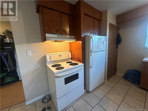 7-9 Crescent Avenue, Moncton, NB - Indoor Photo Showing Kitchen