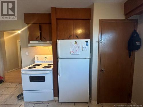 7-9 Crescent Avenue, Moncton, NB - Indoor Photo Showing Kitchen