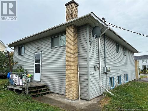 7-9 Crescent Avenue, Moncton, NB - Outdoor With Exterior