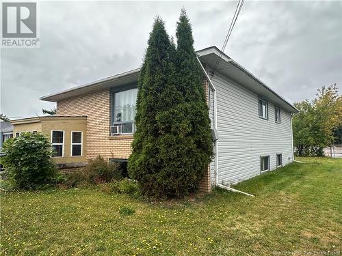 7-9 Crescent Avenue, Moncton, NB - Outdoor With Exterior