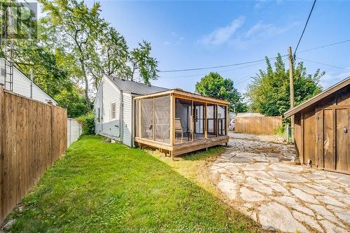 3 Montgomery Crescent, Wallaceburg, ON - Outdoor With Exterior