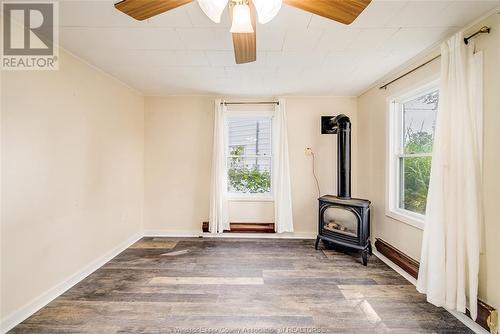 3 Montgomery Crescent, Wallaceburg, ON - Indoor Photo Showing Other Room With Fireplace