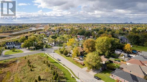 4726 Howard, Windsor, ON - Outdoor With View