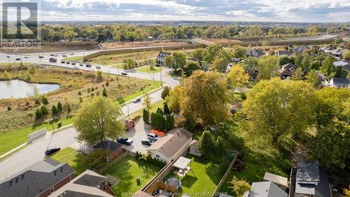 4726 Howard, Windsor, ON - Outdoor With View