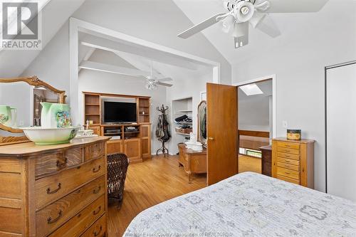 4726 Howard, Windsor, ON - Indoor Photo Showing Bedroom