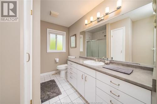 2083 Shawnee Road, Tecumseh, ON - Indoor Photo Showing Bathroom