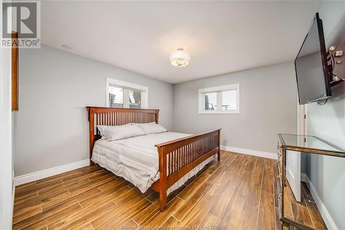 2083 Shawnee Road, Tecumseh, ON - Indoor Photo Showing Bedroom