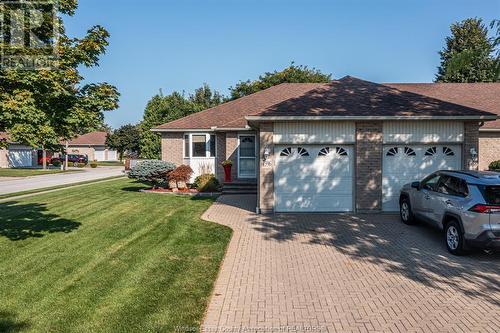 4596 Gapam Court, Windsor, ON - Outdoor