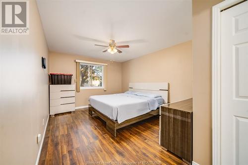 4596 Gapam Court, Windsor, ON - Indoor Photo Showing Bedroom