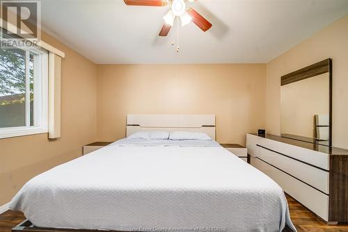 4596 Gapam Court, Windsor, ON - Indoor Photo Showing Bedroom